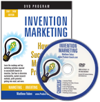 Product Marketing DVD